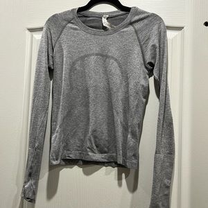 Swiftly Tech Long-Sleeve Shirt 2.0
Race Length